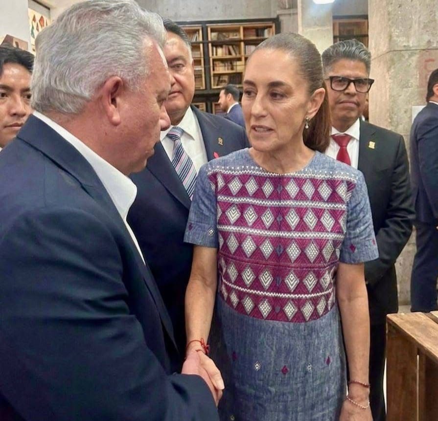 FSTSE Valora el Encuentro de la Presidenta de México, con las Dirigencias Sindicales de Todo el País