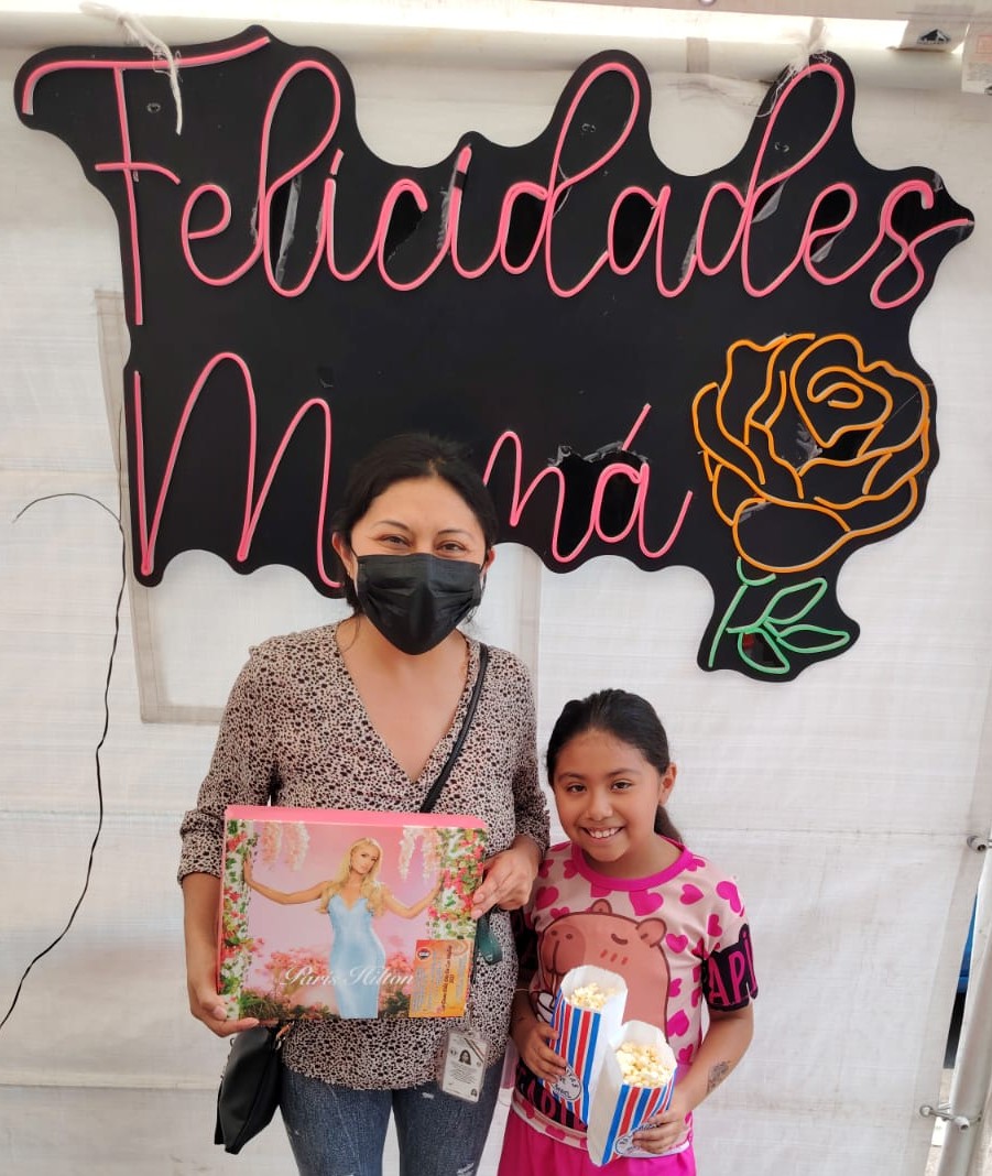 Celebra SUTPJ-CDMX a Mamás Trabajadoras del Poder Judicial CDMX; Reciben Importante Prestación Económica en su día