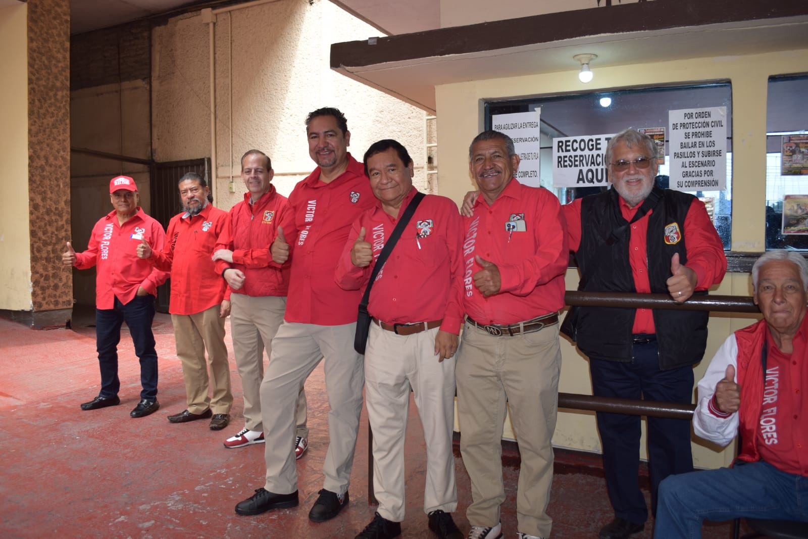 Festeja a más de 2 mil trabajadoras ferrocarrileras en el Día de la Madre, el STFRM