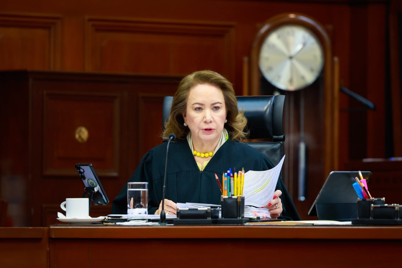 México Exige Impartidores de Justicia Preparados y con Excelencia en Materia Jurídica