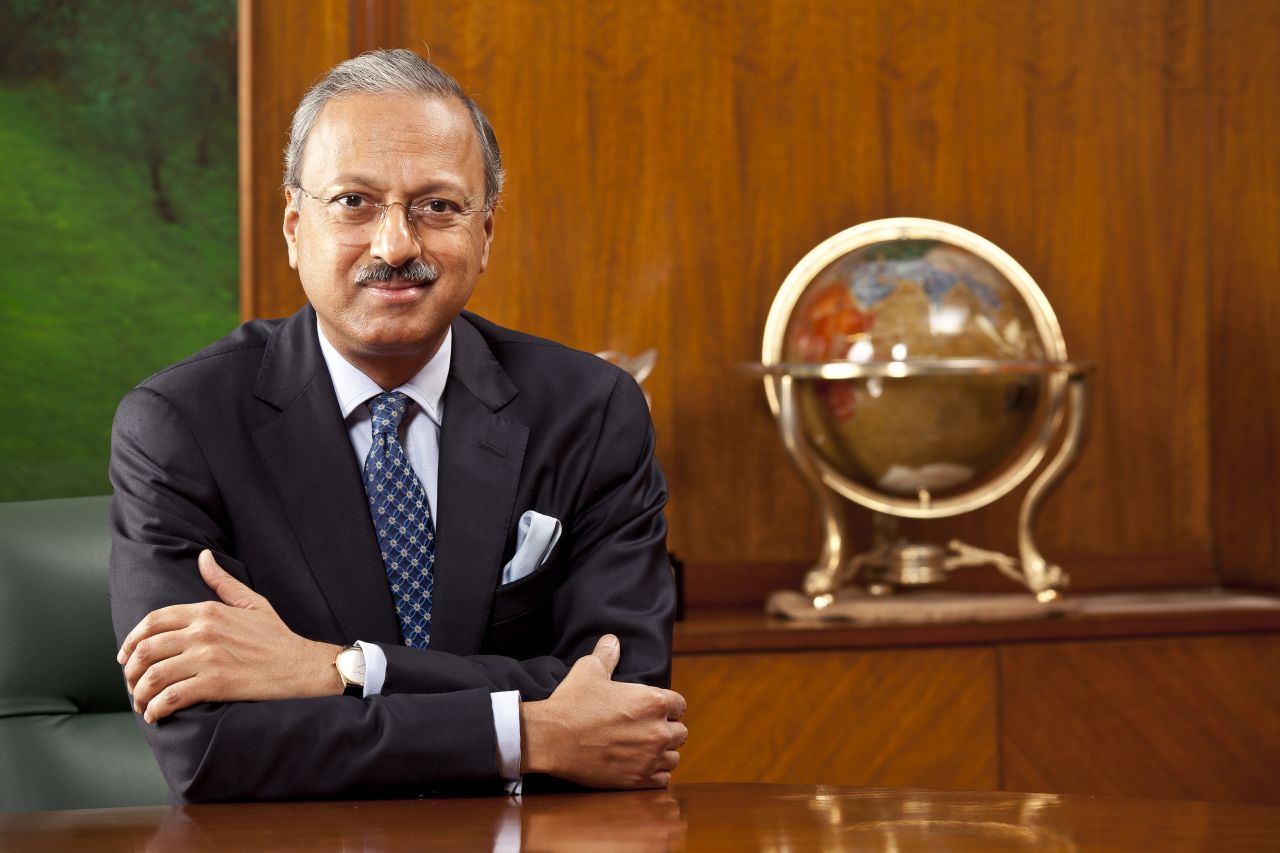 Eligen al Millonario Harsh Pati Singhania, Líder de la Cámara de Comercio Internacional Eligen al Millonario Harsh Pati Singhania, Líder de la Cámara de Comercio Internacional