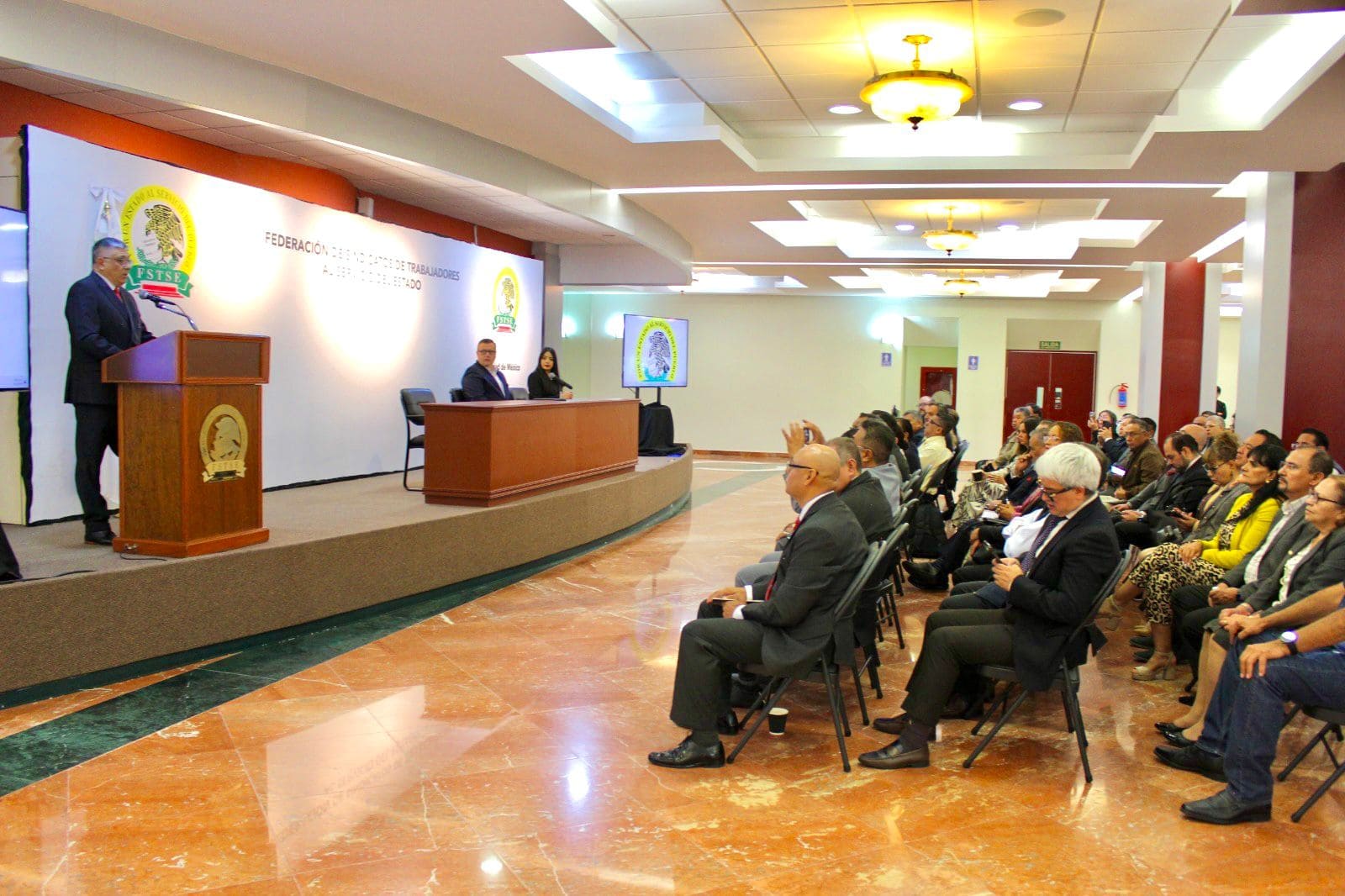 TJACDMX y FSTSE Abren Justicia Administrativa Para 315 mil Servidores Públicos