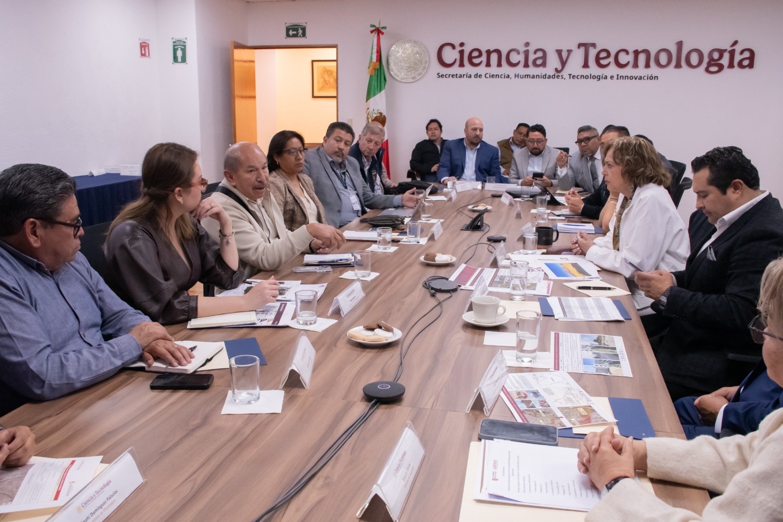 Colaboración, Clave Para Ampliar Oportunidades de Educación Superior en el Oriente del Estado de México: Rosaura Ruiz