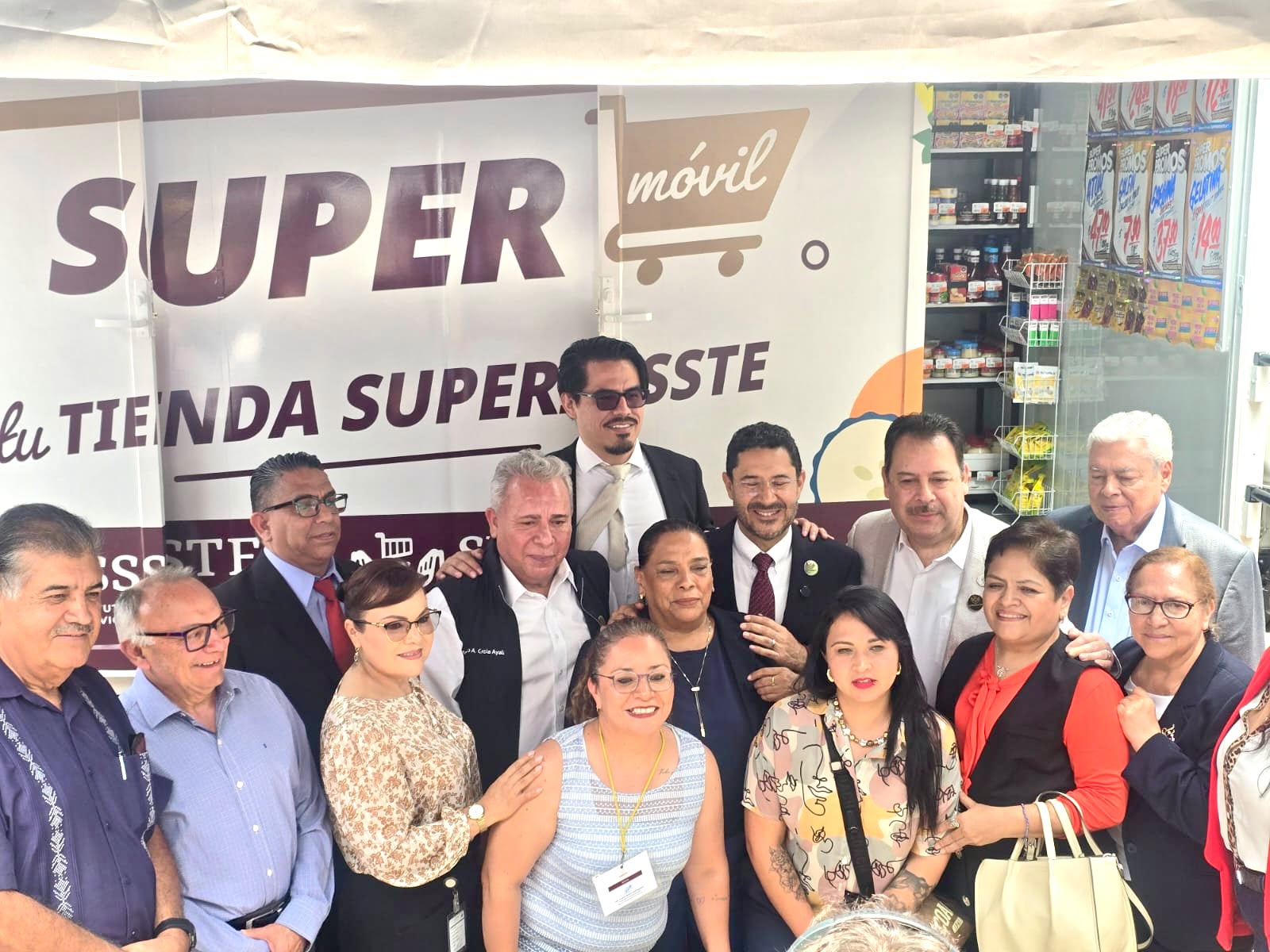 Se consolida el rescate de las tiendas Superissste; fortalece su presencia en el mercado interno.