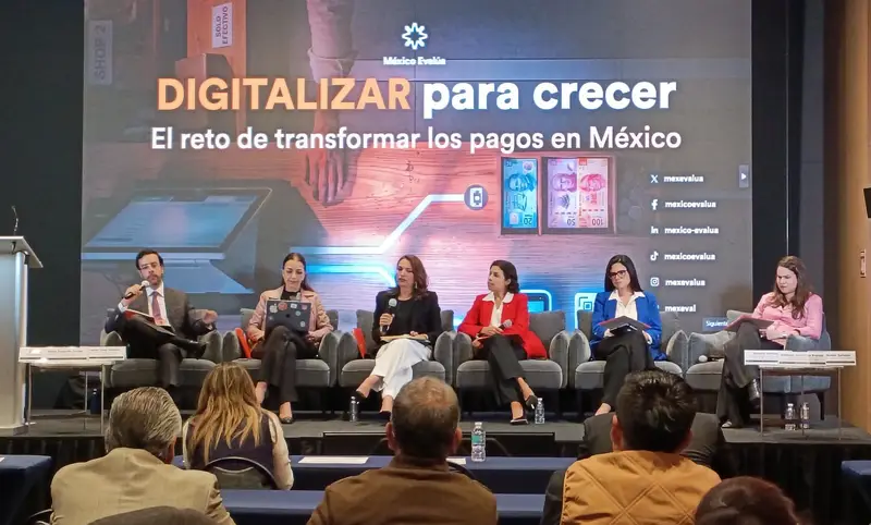 México, Rezagado en la Digitalización de Pagos: Mariana Campos