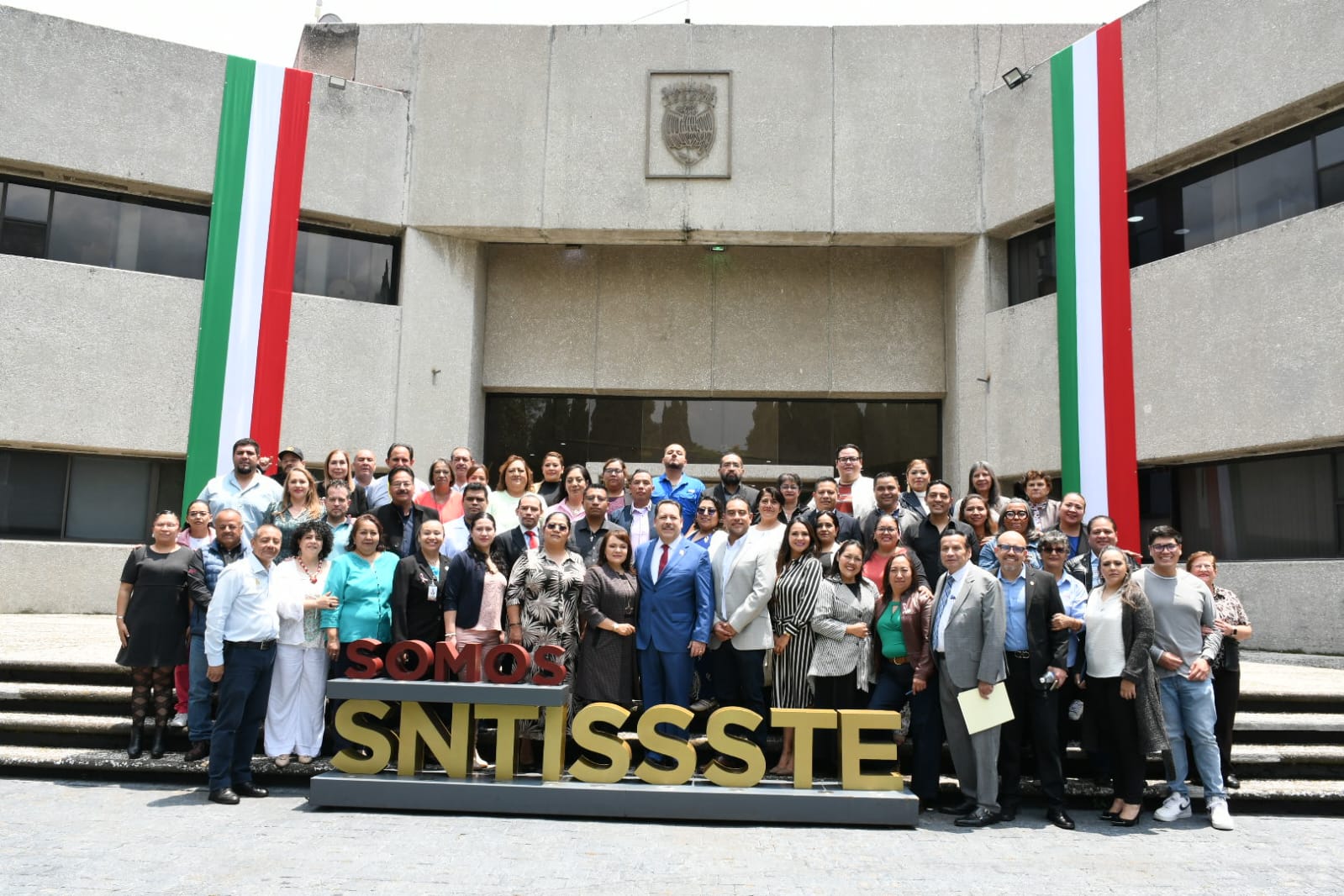 Llama SNTISSSTE a Dirigencia de la Nueva Sección XLIX, Atender las Demandas de la Base Trabajadora Llama SNTISSSTE a Dirigencia de la Nueva Sección XLIX, Atender las Demandas de la Base Trabajadora
