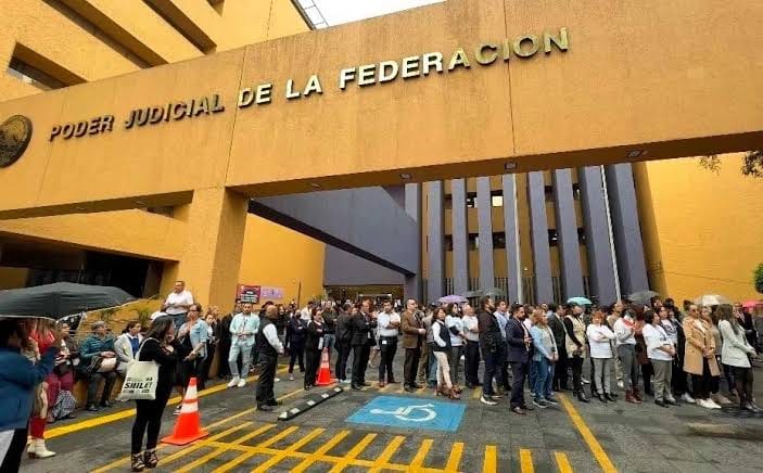 Solicita STPJF a la Presidenta de México, dar Respuesta a sus Demandas Laborales