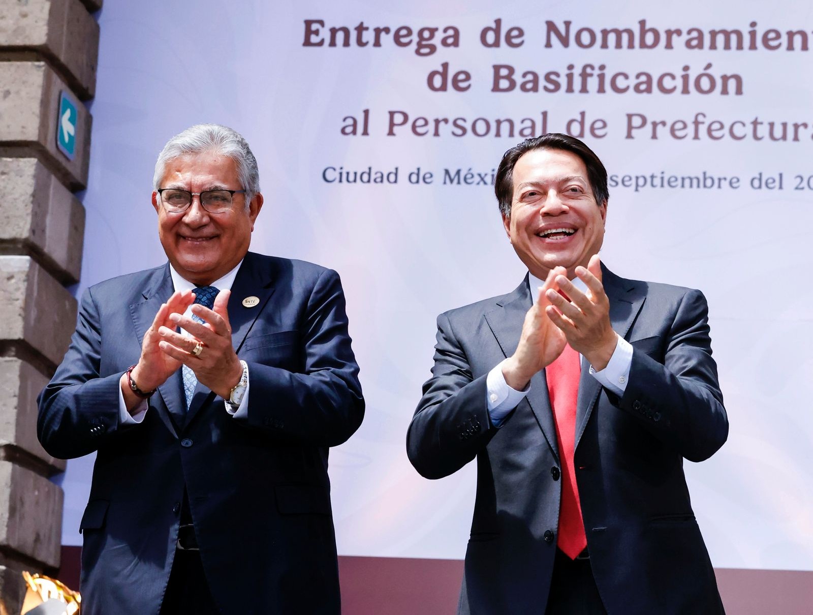 La Transformación Educativa, Conlleva Certeza Laboral y Respeto a los Derechos Laborales: SNTE