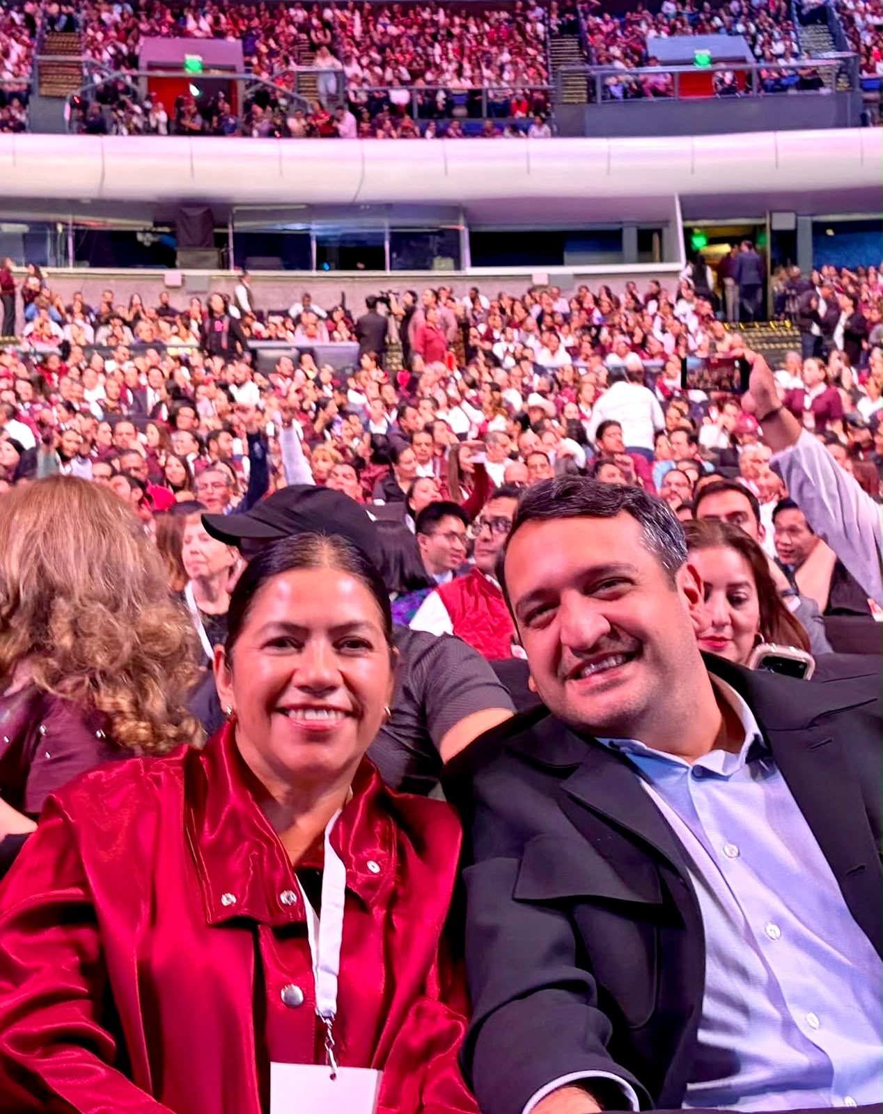 Refrenda Senadora Eréndira Cova, su Compromiso con Morena y la Transformación de México Refrenda Senadora Eréndira Cova, su Compromiso con Morena y la Transformación de México