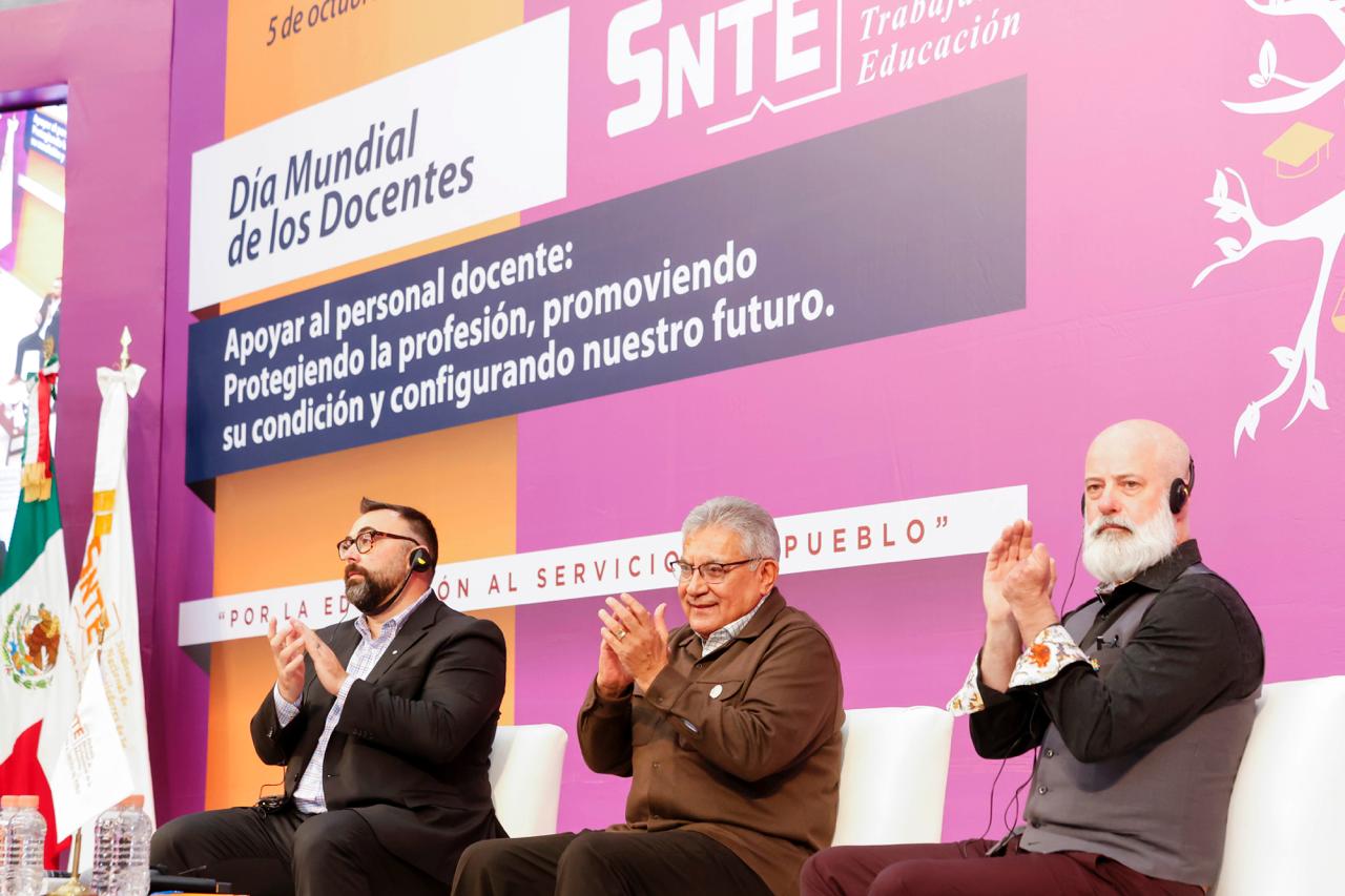 Ante la Inteligencia Artificial, los Maestros son Insustituibles en el Proceso de la Enseñanza: Alfonso Cepeda