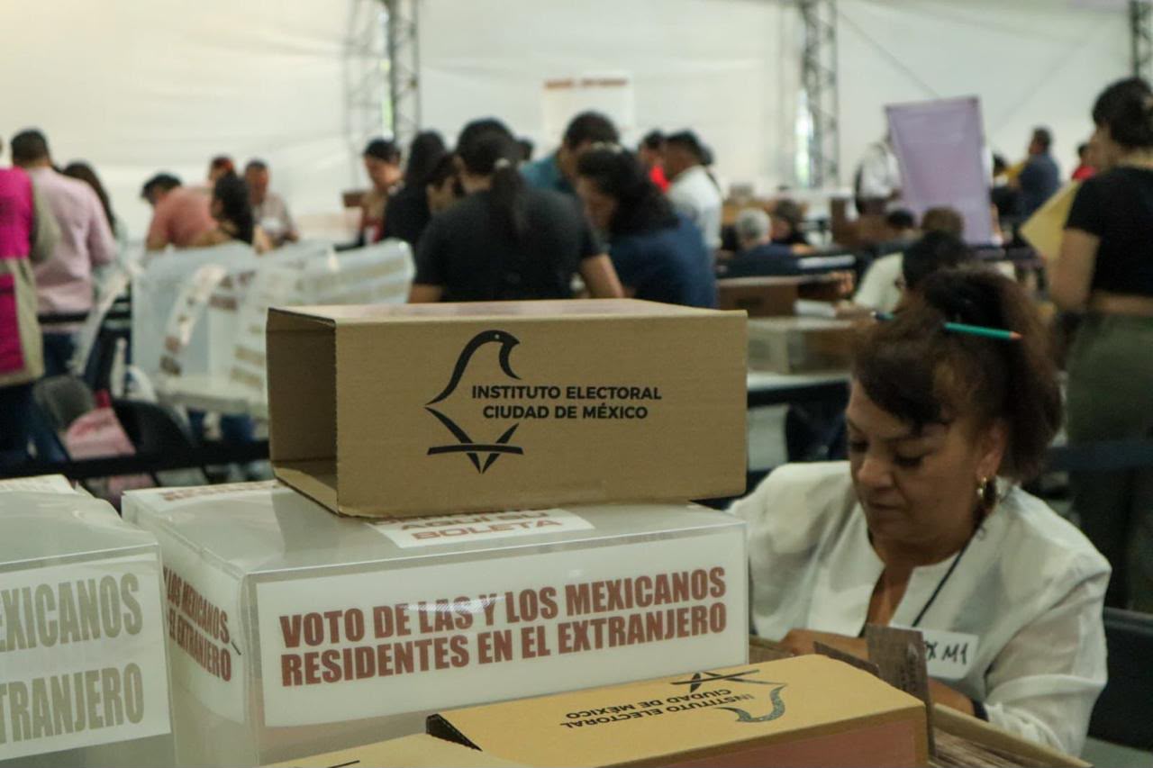 Con más de 167 mil Credenciales Para Votar Entregadas, Avanza el Registro de la Ciudadanía Chilanga en el Exterior