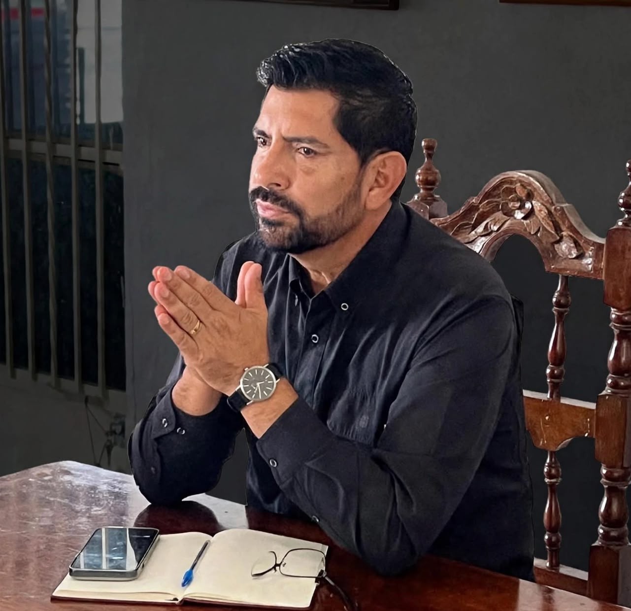 “Lo Ocurrido en Mazatlán nos Debe Concientizar y Alertar Como Sociedad”: Juan Carlos Patrón