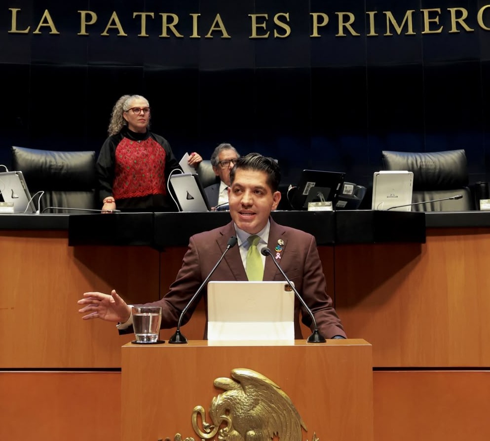 Aprueban Reserva de los Senadores Ignacio Mier y Emmanuel Reyes al Artículo 78-E de la Ley del ISR; Dará Certeza a la Industria Automotriz y al Sector de Gasolinas y Diésel